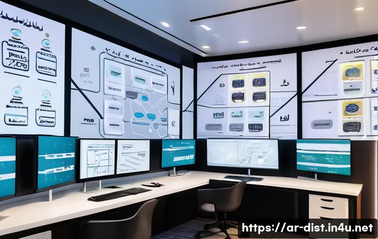 أفضل 7 طرق لدمج تكنولوجيا المعلومات مع إدارة التوزيع لتحقيق نتائج مدهشة 3 유통관리사와 IT 기술의 접목 관련 이미지 1
